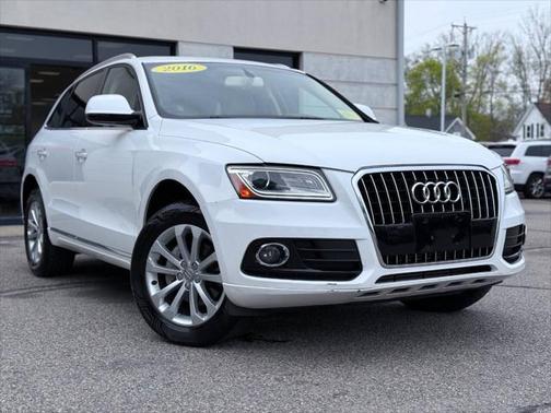 2016 Audi Q5 2.0T Premium