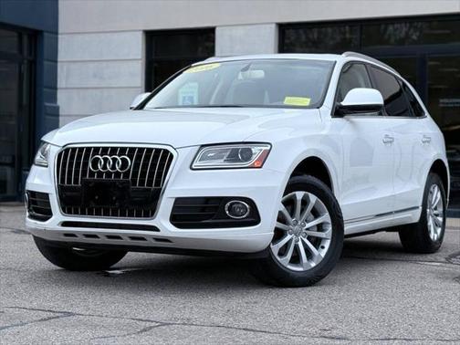 2016 Audi Q5 2.0T Premium