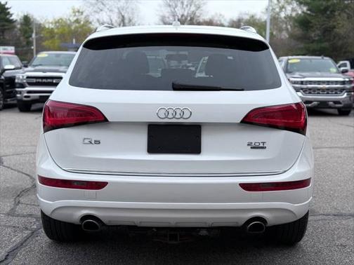 2016 Audi Q5 2.0T Premium