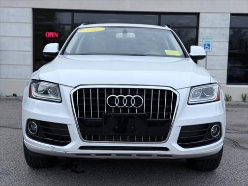 2016 Audi Q5 2.0T Premium
