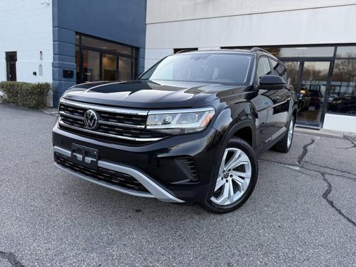 2021 Volkswagen Atlas 3.6L SE w/Technology