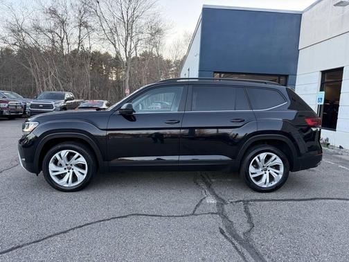 2021 Volkswagen Atlas 3.6L SE w/Technology