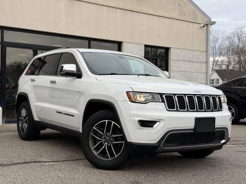 2019 Jeep Grand Cherokee Limited