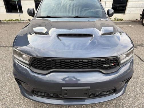 Reactor Blue Pearlcoat 2021 Dodge Durango GT Plus