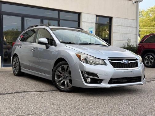 2015 Subaru Impreza 2.0i Sport Premium