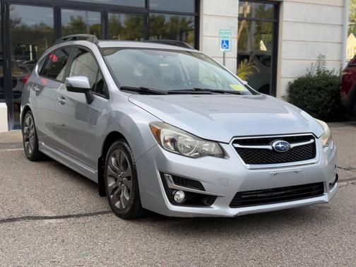 2015 Subaru Impreza 2.0i Sport Premium