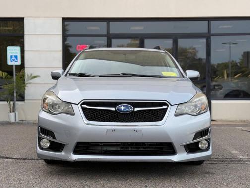 2015 Subaru Impreza 2.0i Sport Premium