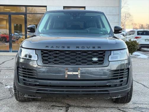 2019 Land Rover Range Rover 5.0L V8 Supercharged