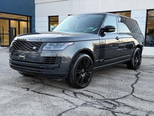 2019 Land Rover Range Rover 5.0L V8 Supercharged