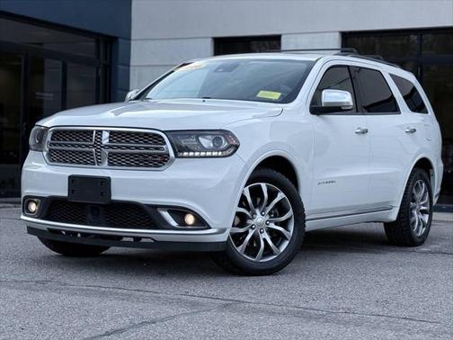 2016 Dodge Durango Citadel