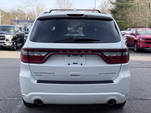 2016 Dodge Durango Citadel
