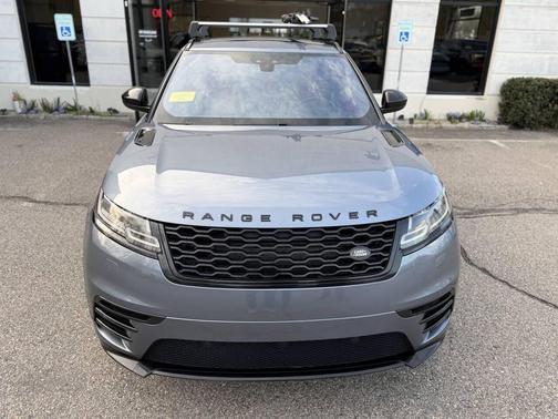 Gray 2019 Land Rover Range Rover Velar P250 S R-Dynamic