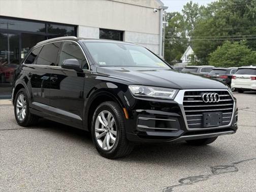 2017 Audi Q7 3.0T Premium