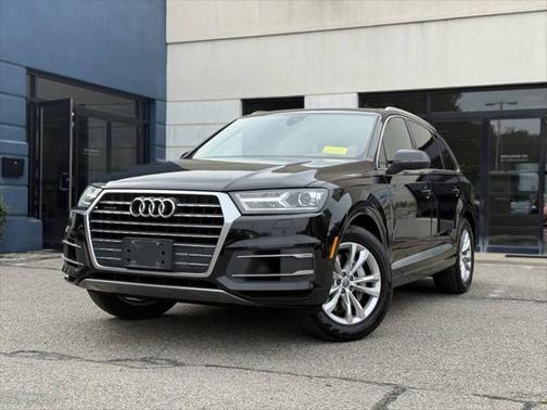 2017 Audi Q7 3.0T Premium