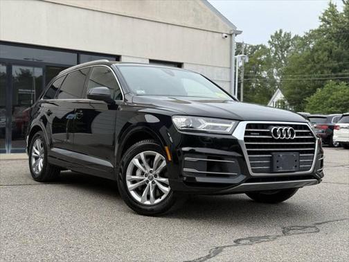 2017 Audi Q7 3.0T Premium