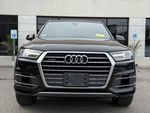2017 Audi Q7 3.0T Premium