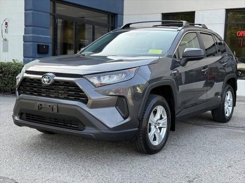 2020 Toyota RAV4 Hybrid LE
