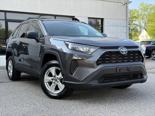 2020 Toyota RAV4 Hybrid LE
