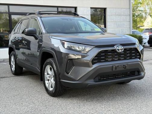 2020 Toyota RAV4 Hybrid LE