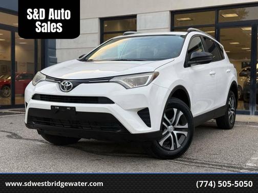 2016 Toyota RAV4 LE