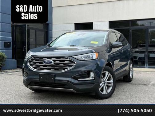 2019 Ford Edge SEL