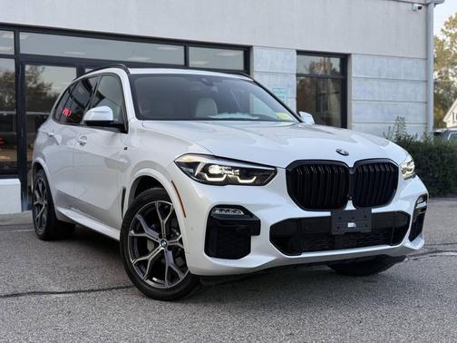 2020 BMW X5 xDrive40i