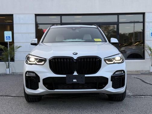 2020 BMW X5 xDrive40i