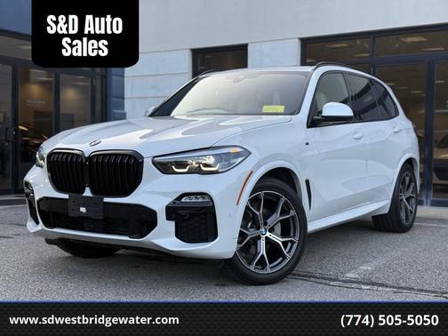 2020 BMW X5 xDrive40i