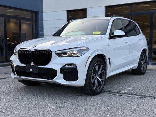 2020 BMW X5 xDrive40i