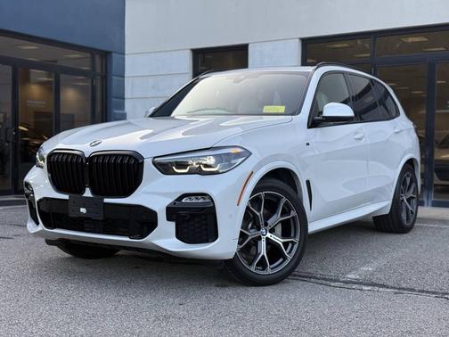 2020 BMW X5 xDrive40i