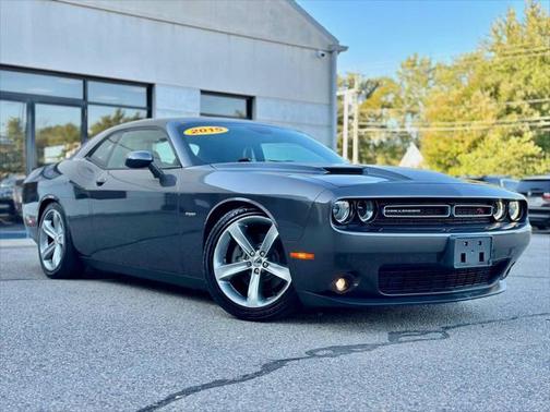 2015 Dodge Challenger R/T