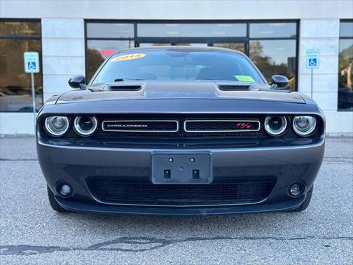 2015 Dodge Challenger R/T