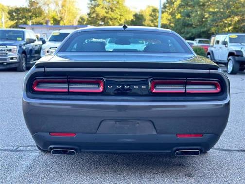 2015 Dodge Challenger R/T