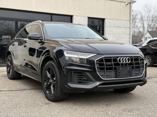 2019 Audi Q8 3.0T Premium Plus