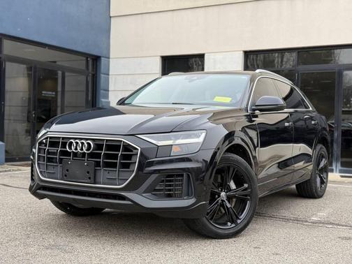2019 Audi Q8 3.0T Premium Plus