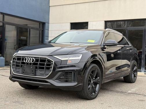 2019 Audi Q8 3.0T Premium Plus