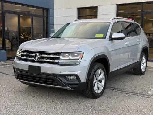 2018 Volkswagen Atlas 3.6L SE