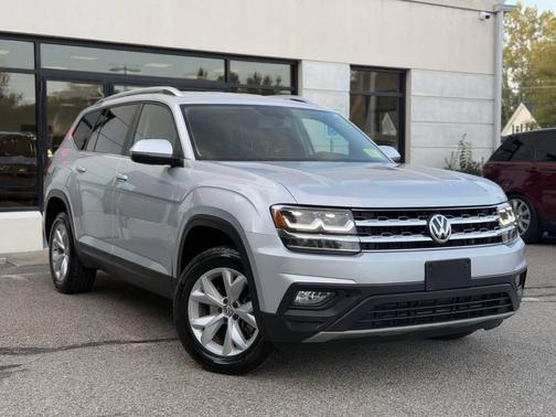 2018 Volkswagen Atlas 3.6L SE