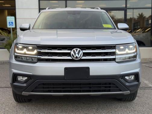 2018 Volkswagen Atlas 3.6L SE
