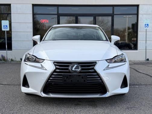 2019 Lexus IS 300 Base