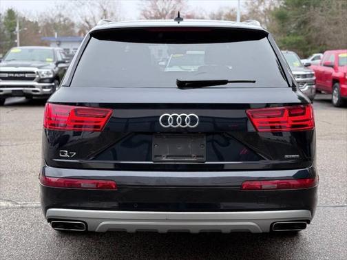 2018 Audi Q7 2.0T Premium Plus