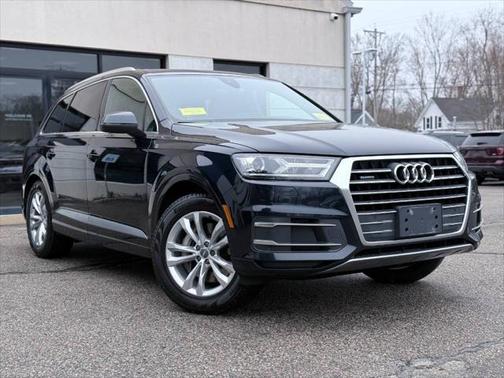 2018 Audi Q7 2.0T Premium Plus