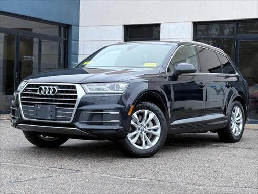 2018 Audi Q7 2.0T Premium Plus