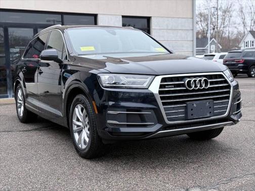 2018 Audi Q7 2.0T Premium Plus