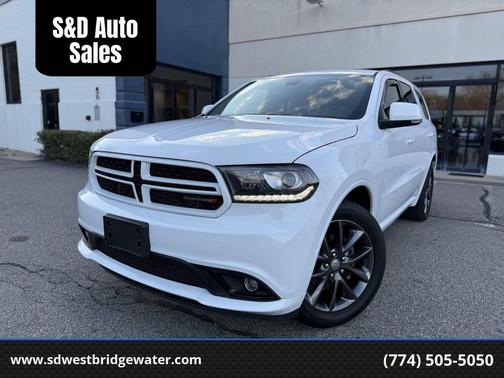 2018 Dodge Durango GT