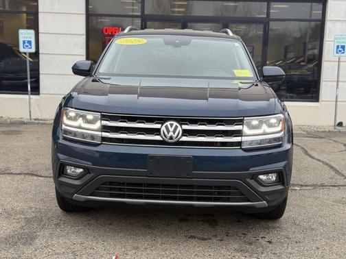 2018 Volkswagen Atlas 3.6L SE w/Technology