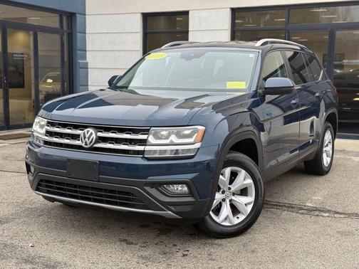 2018 Volkswagen Atlas 3.6L SE w/Technology