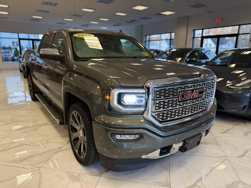 2018 GMC Sierra 1500 Denali