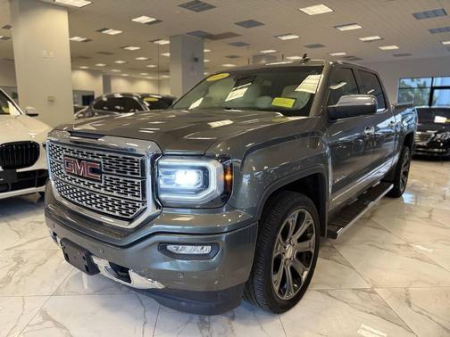 2018 GMC Sierra 1500 Denali