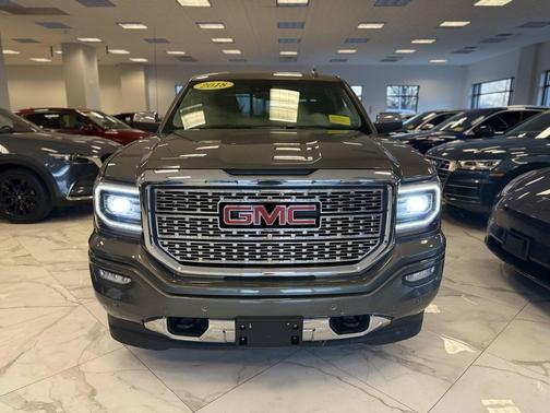 2018 GMC Sierra 1500 Denali